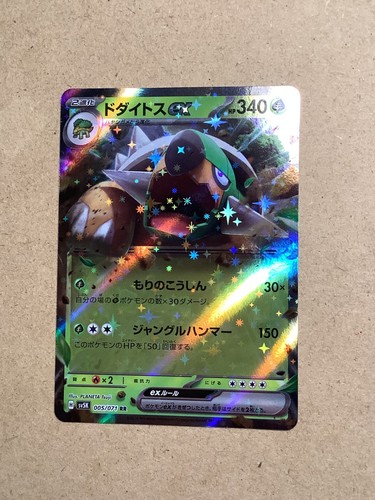 Torterra ex
