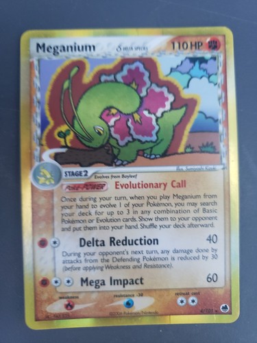 Meganium