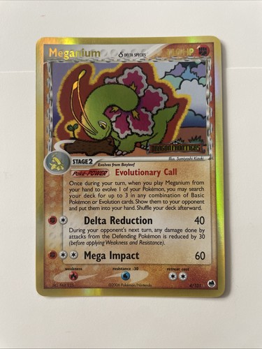 Meganium