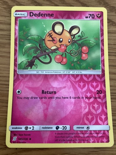 Dedenne