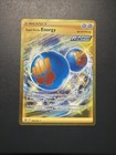 Rapid Strike Energy