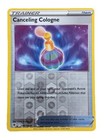 Canceling Cologne
