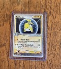 Raichu EX