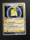 Raichu EX