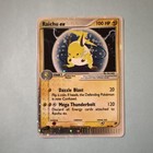 Raichu EX