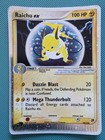 Raichu EX
