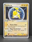Raichu EX