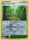 Primordial Altar