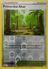 Primordial Altar