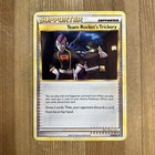 Team Rocket's Trickery