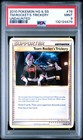 Team Rocket's Trickery