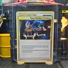 Team Rocket's Trickery