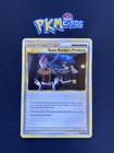 Team Rocket's Trickery