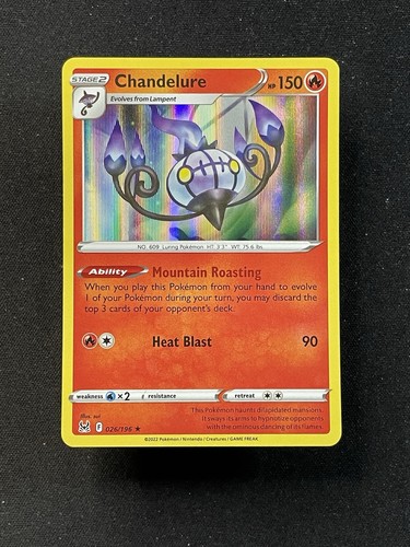 Chandelure