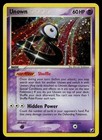 Unown