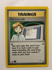 Mail from Bill