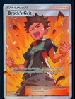 Brock's Grit