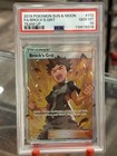 Brock's Grit