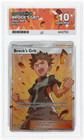 Brock's Grit