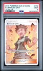 Brock's Grit