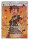 Brock's Grit