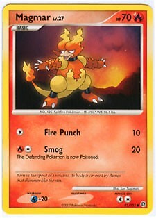Magmar