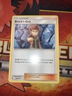 Brock's Grit