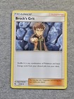 Brock's Grit