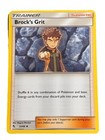 Brock's Grit
