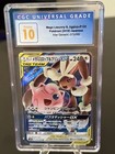 Mega Lopunny & Jigglypuff Tag Team GX