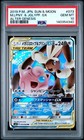 Mega Lopunny & Jigglypuff Tag Team GX