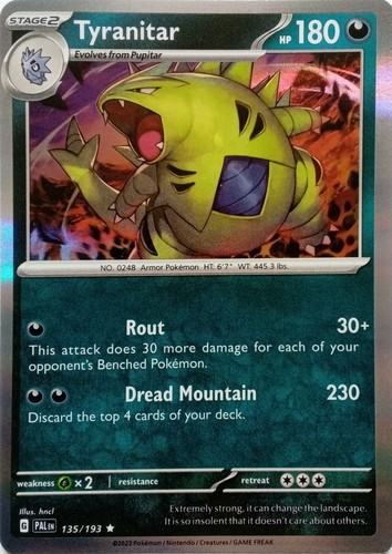 Tyranitar