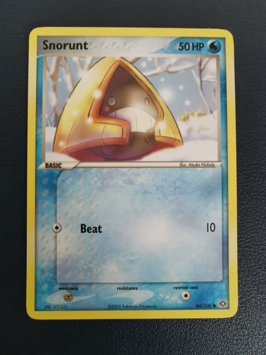 Snorunt