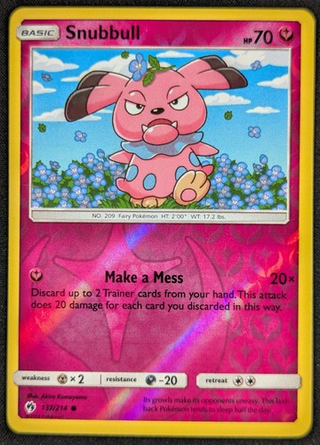 Snubbull