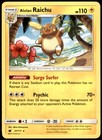 Alolan Raichu