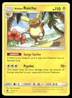 Alolan Raichu