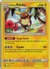 Alolan Raichu