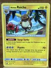 Alolan Raichu