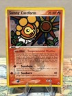 Sunny Castform