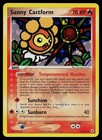 Sunny Castform