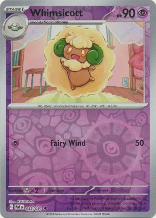 Whimsicott