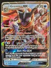 Greninja GX