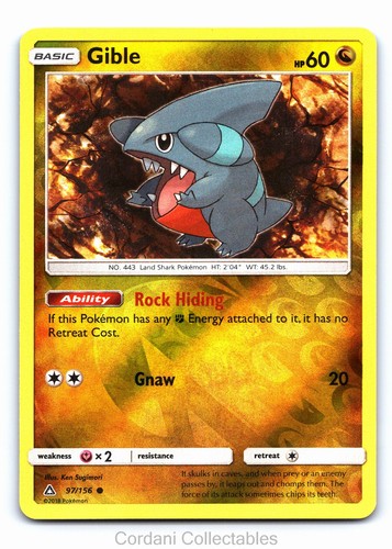 Gible