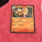 Arcanine
