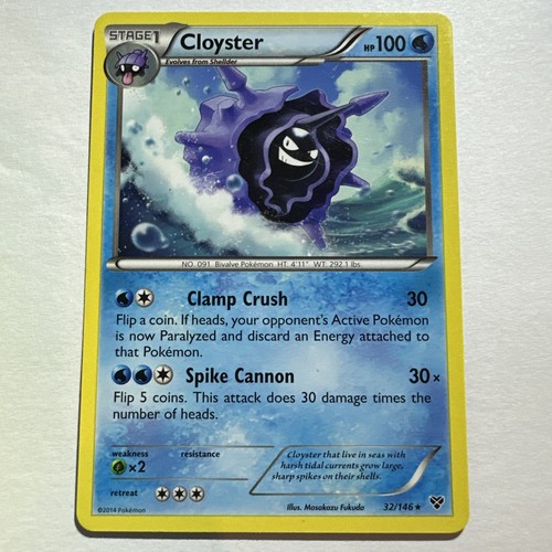 Cloyster