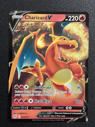 Charizard V