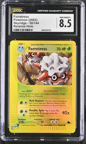 Forretress