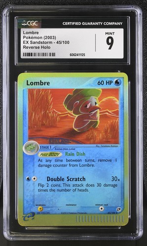 Lombre