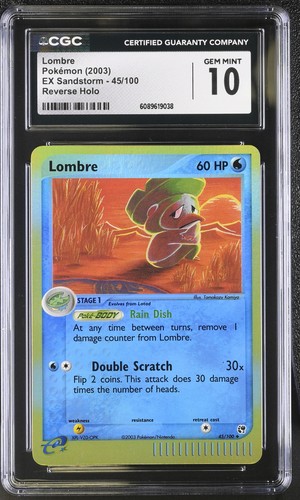 Lombre