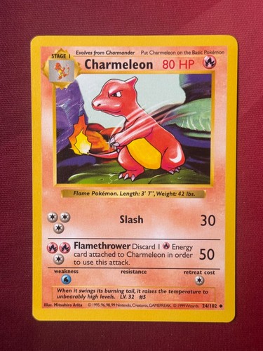 Charmeleon